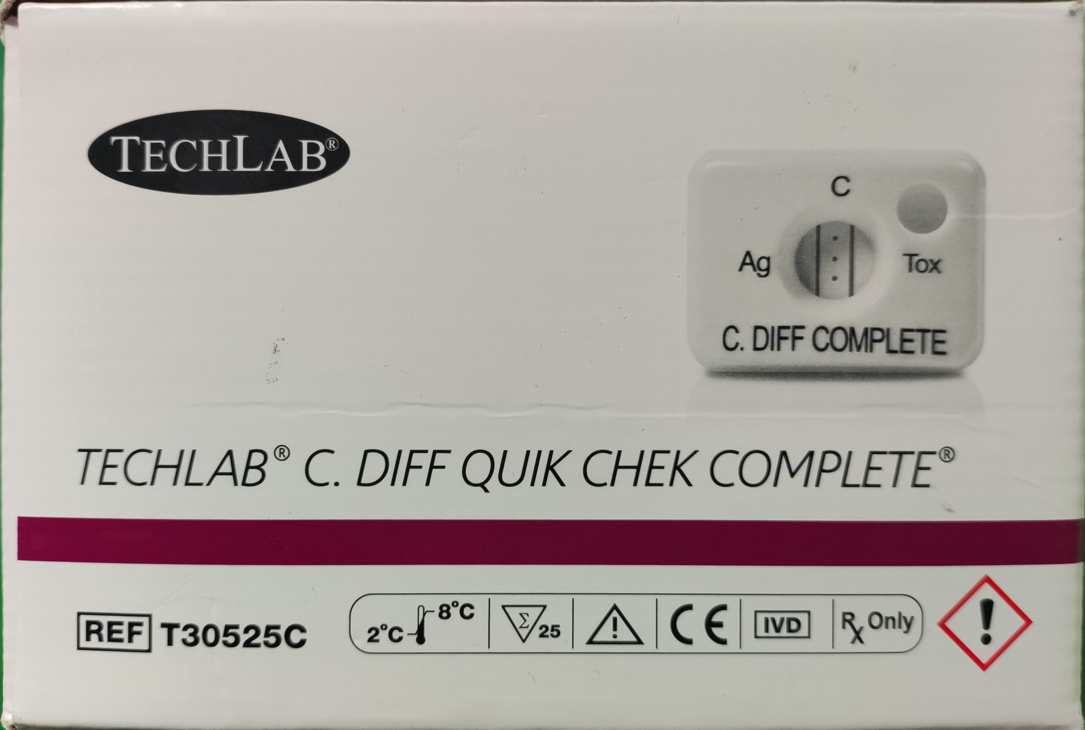 艰难梭菌试剂盒